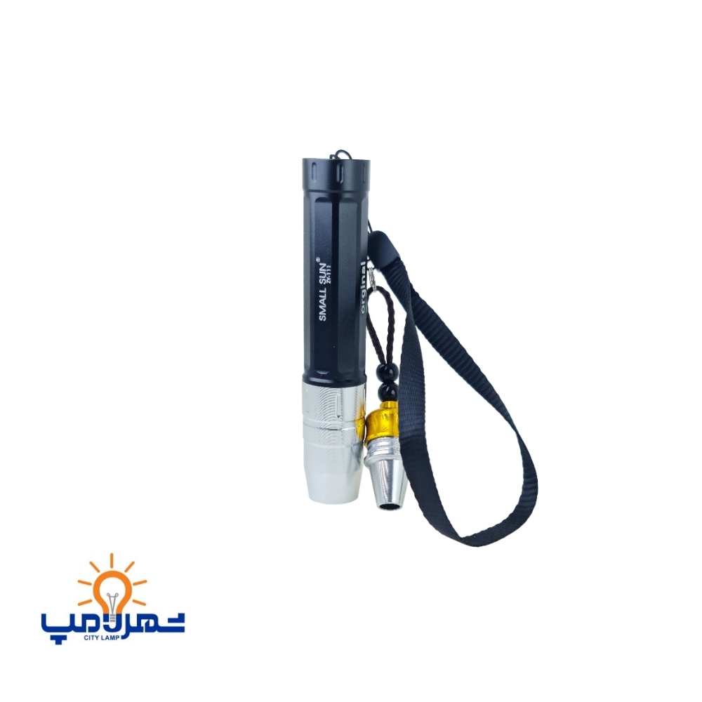 چراغ قوه یووی مدل ZY-111 اسمال سان