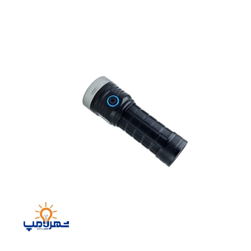 چراغ قوه پلیسی مدل ZY-T600 اسمال سان