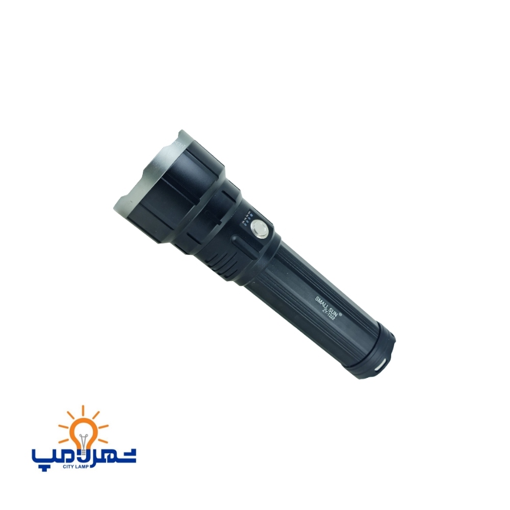 چراغ قوه پلیسی مدل ZY-T222 اسمال سان