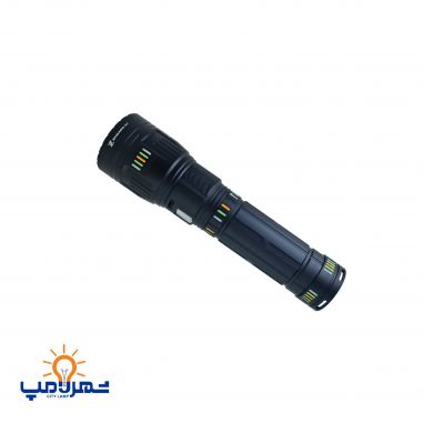 چراغ قوه پلیسی مدل ZY-T600 اسمال سان